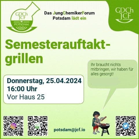 Semesterauftaktgrillen