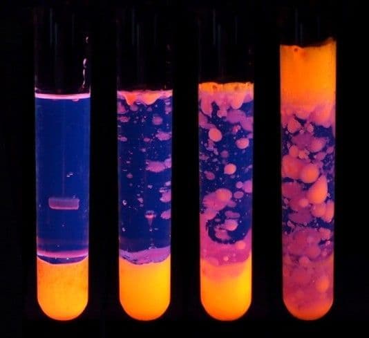 Fluoreszenz – (Er)Leuchtende Experimente für den Chemieunterricht
