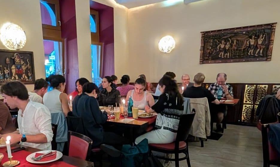 VCW Stammtisch Berlin
