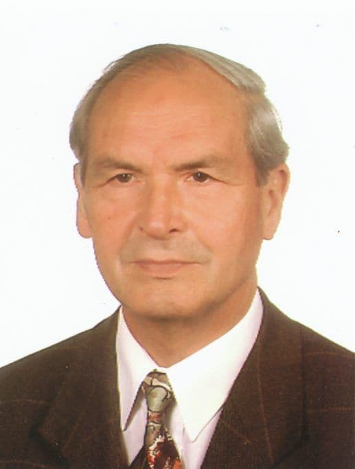 Ehrenmitglied Egon Fanghänel verstorben