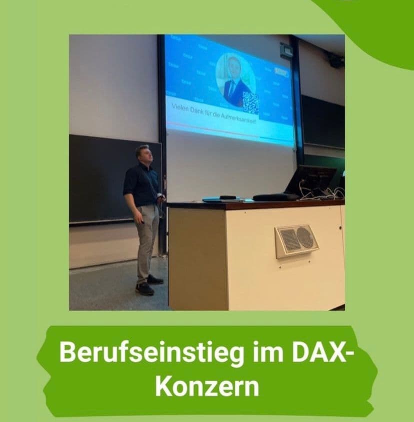 Berufseinsteiger Event