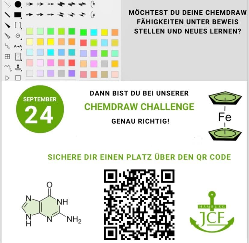 Chem Draw Challenge