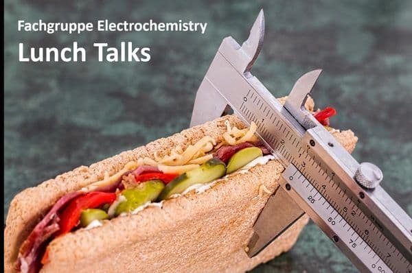 GDCh Lunch Talk Electrochemistry #10