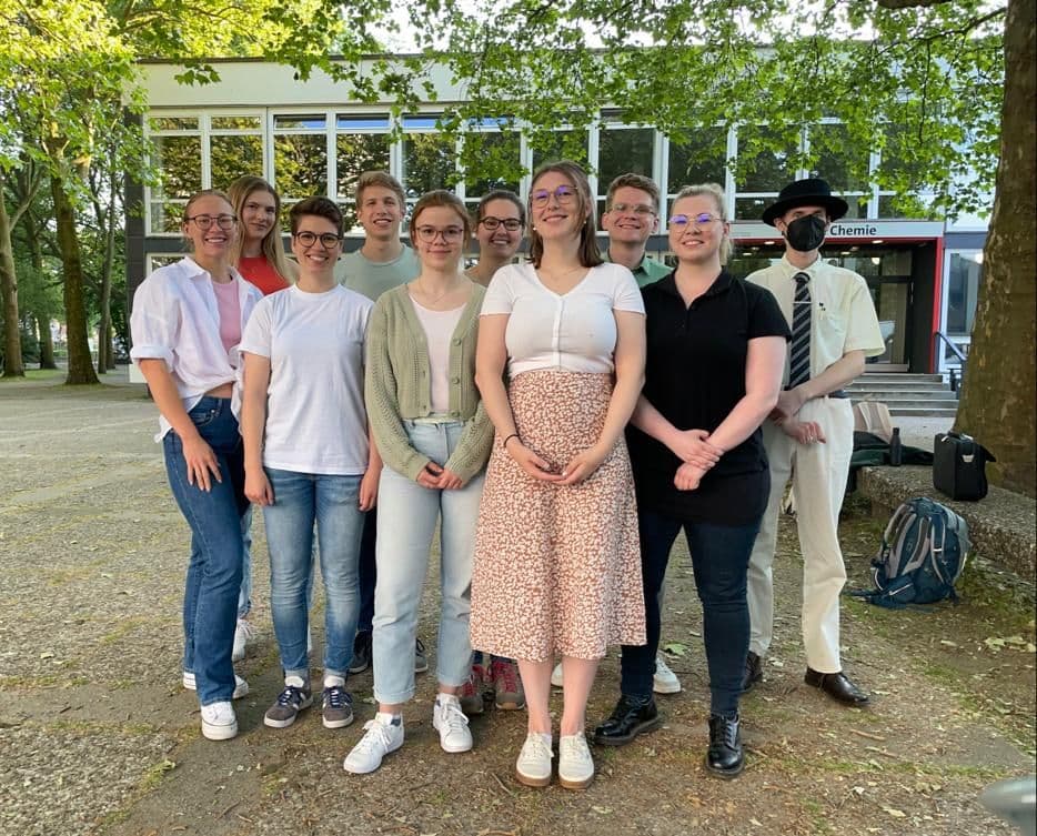 Stammtisch JCF Hamburg