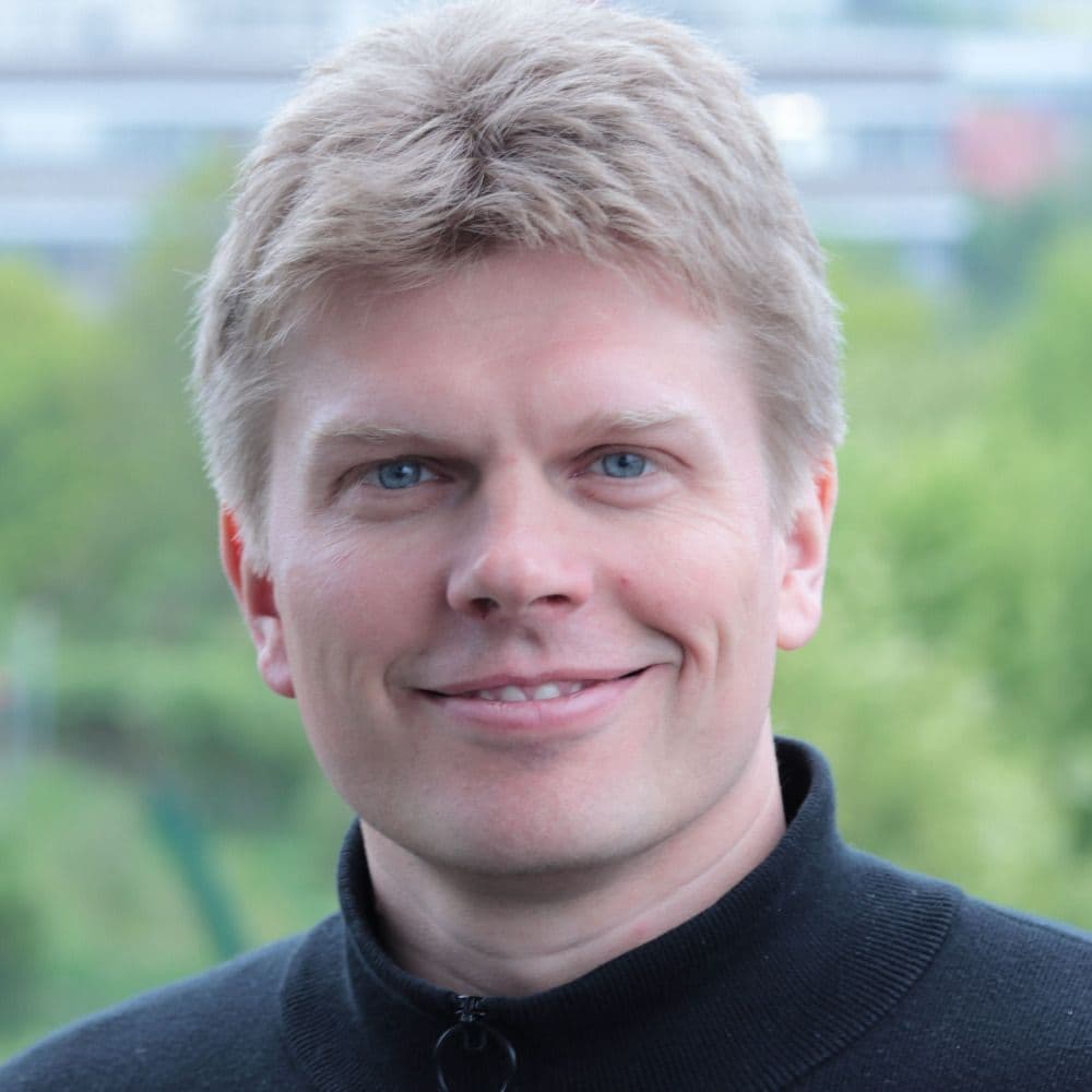 PD Dr. Oliver Bünermann