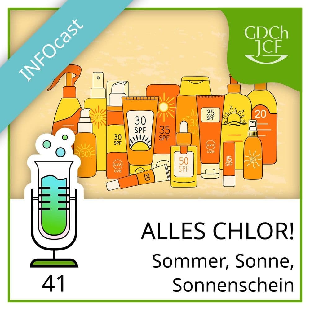„Alles Chlor!“: Sommer, Sonne, Sonnenschein
