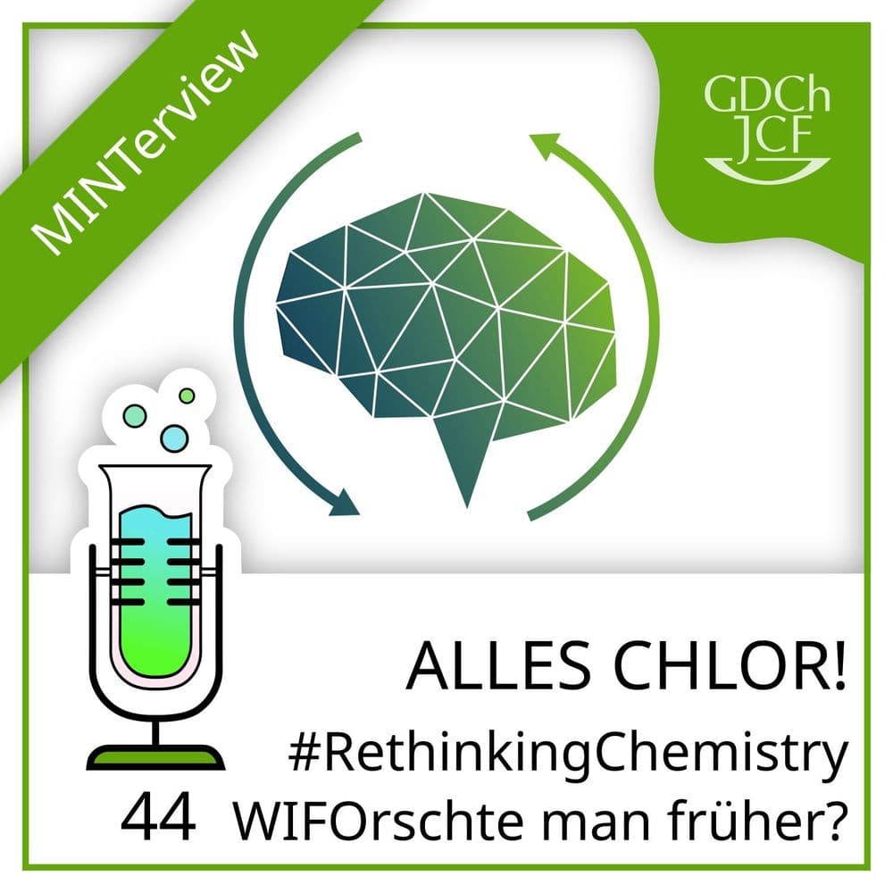 „Alles Chlor!“: #Rethinking Chemistry – Wie forschte man früher?