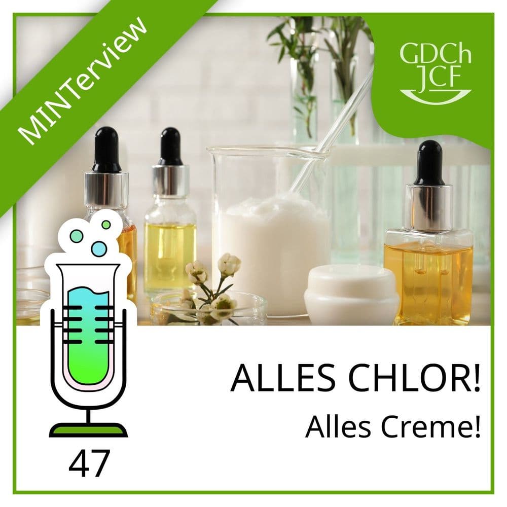 „Alles Chlor!“: Alles Creme!