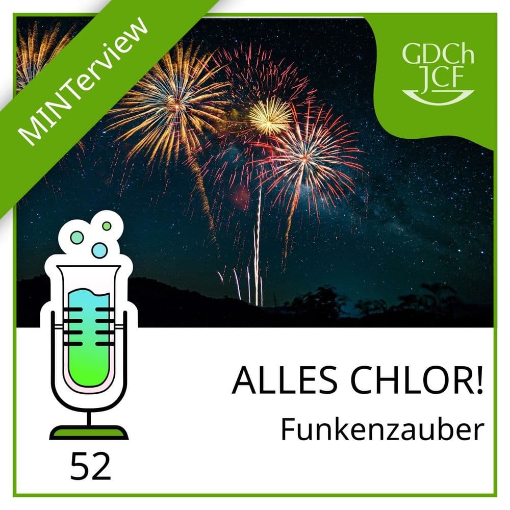„Alles Chlor!“: Funkenzauber