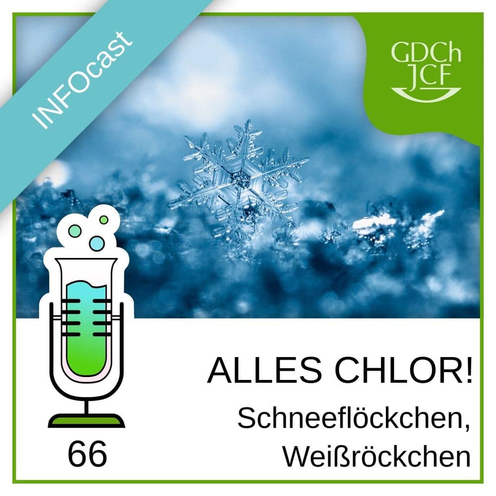 „Alles Chlor!“: Schneeflöcken, Weißröckchen