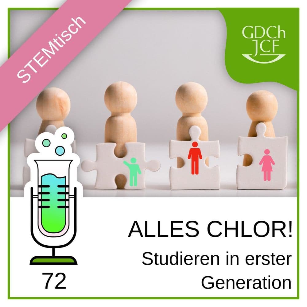 „Alles Chlor!“: Studieren in ersten Generation