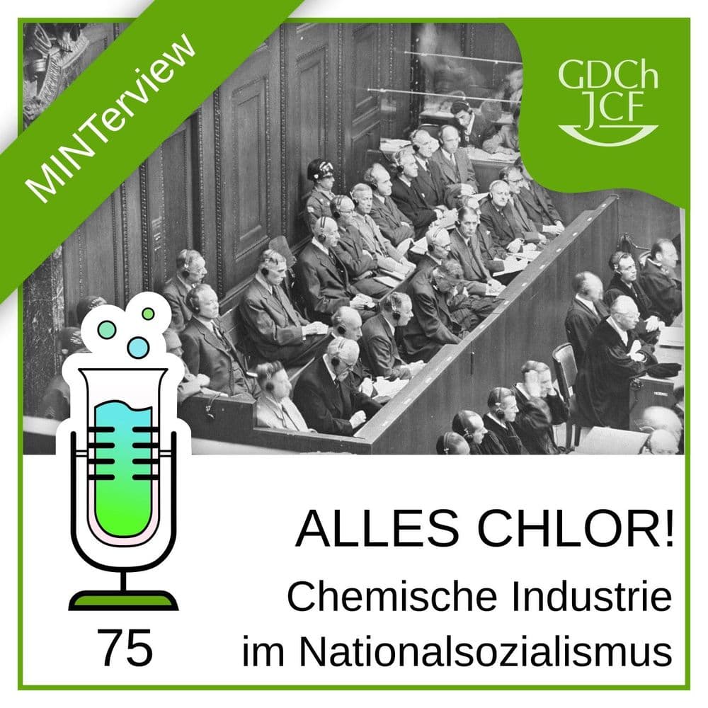 „Alles Chlor!“: Chemische Industrie im Nationalsozialismus