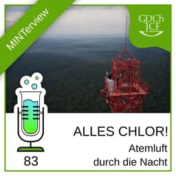 „Alles Chlor!“: 085 Veröffentlichen leicht gemacht