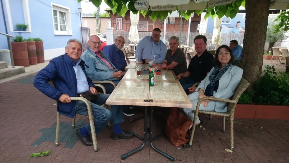 VCW Stammtisch Hanau