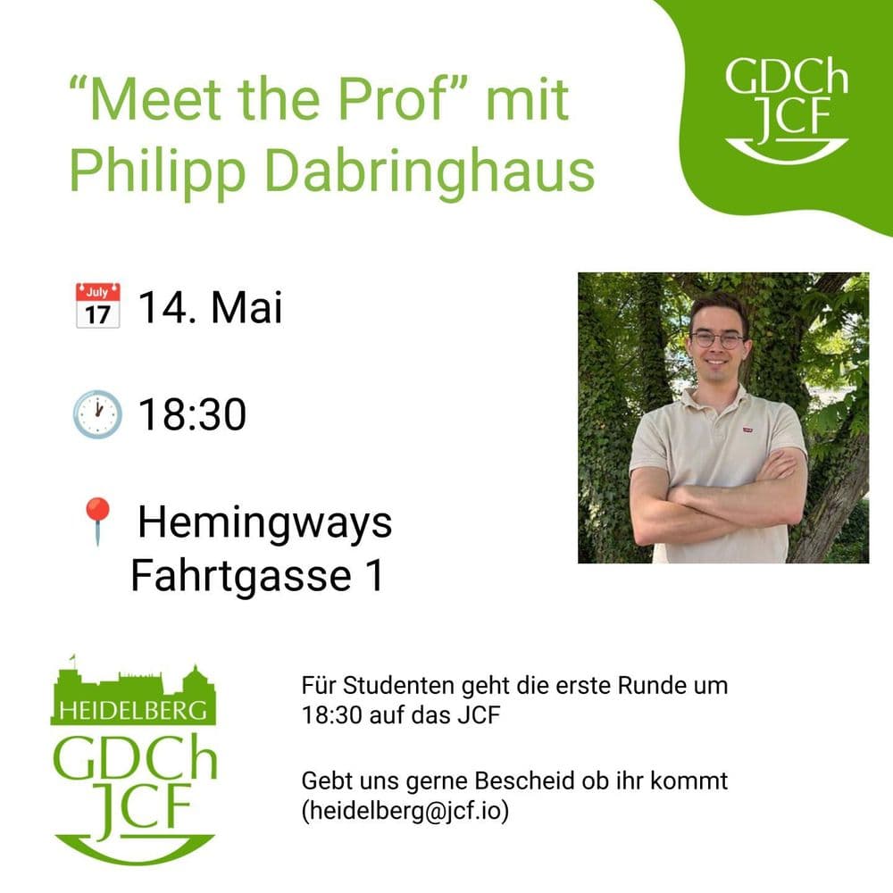 Meet the Prof