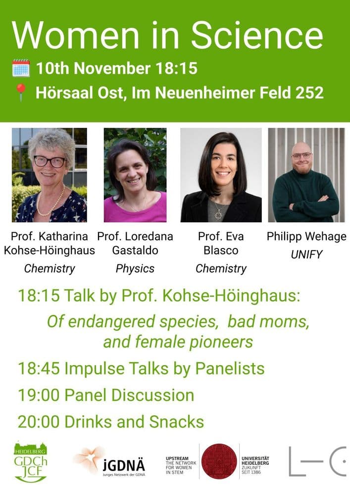 Women. In Science