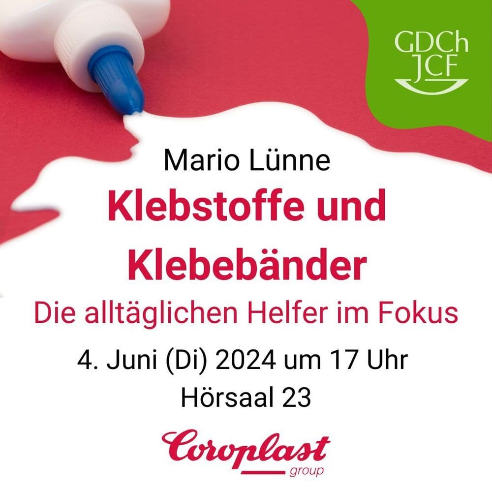 Klebstoffe und Klebebänder - Die alltäglichen Helfer im Fokus