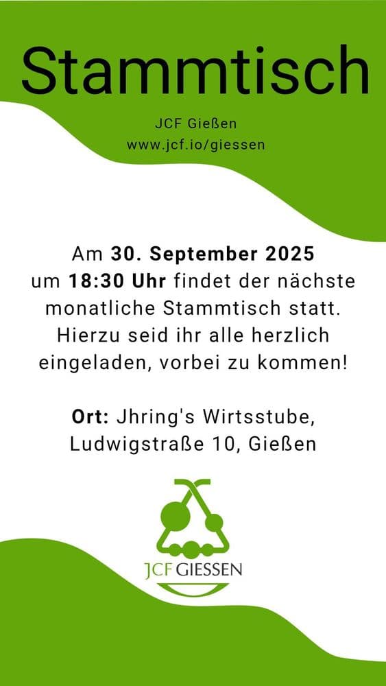 Stammtisch