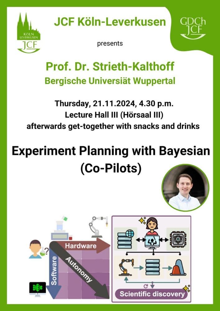 Experiment Planning with Bayesian (Co-Pilots)