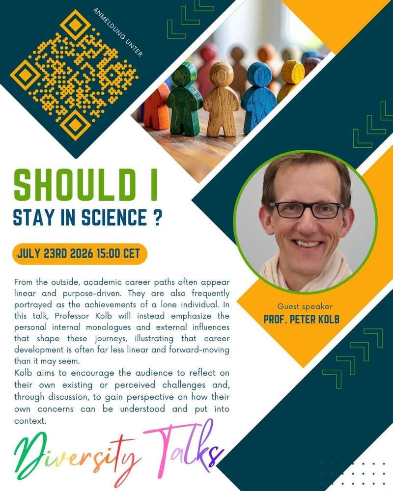 Should I stay in Science?