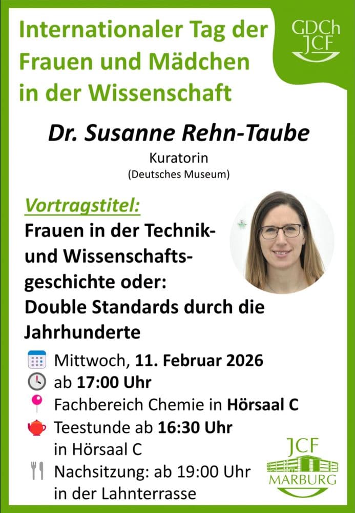 Frauen in der Technik- und Wissenschaftsgeschichte oder: Double Standards durch die Jahrhunderte