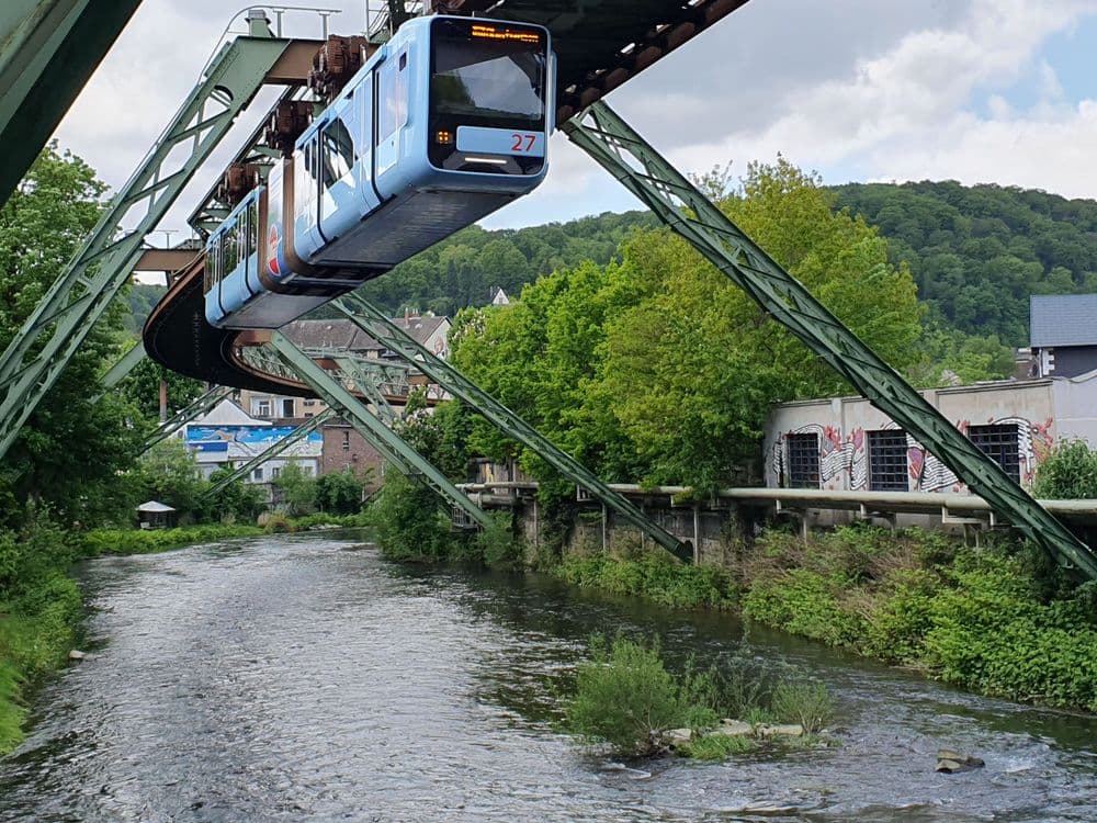 VCW Stammtisch Wuppertal