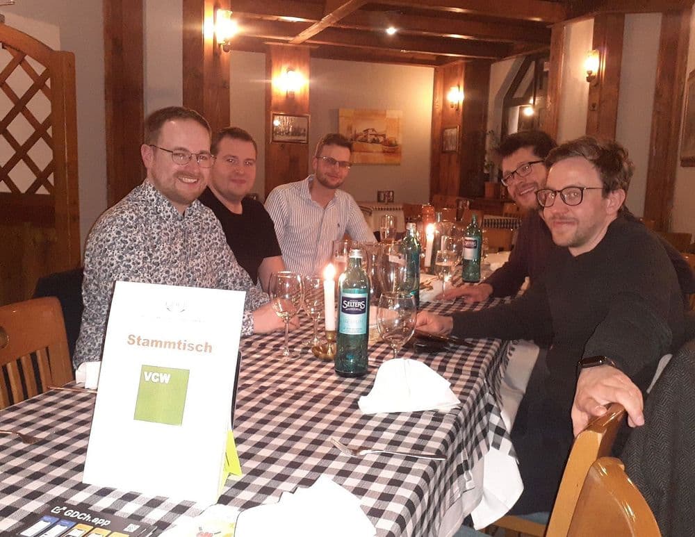 VCW Stammtisch Berlin