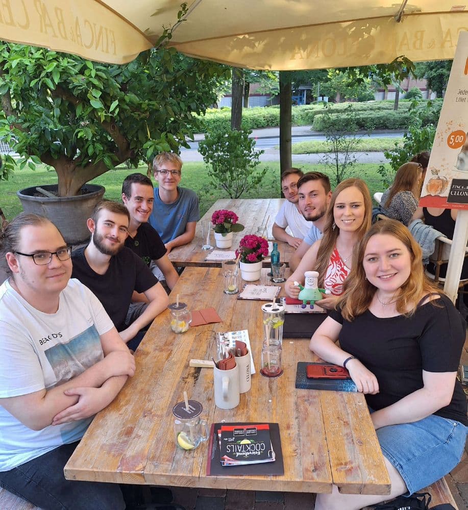 Stammtisch JCF Oldenburg