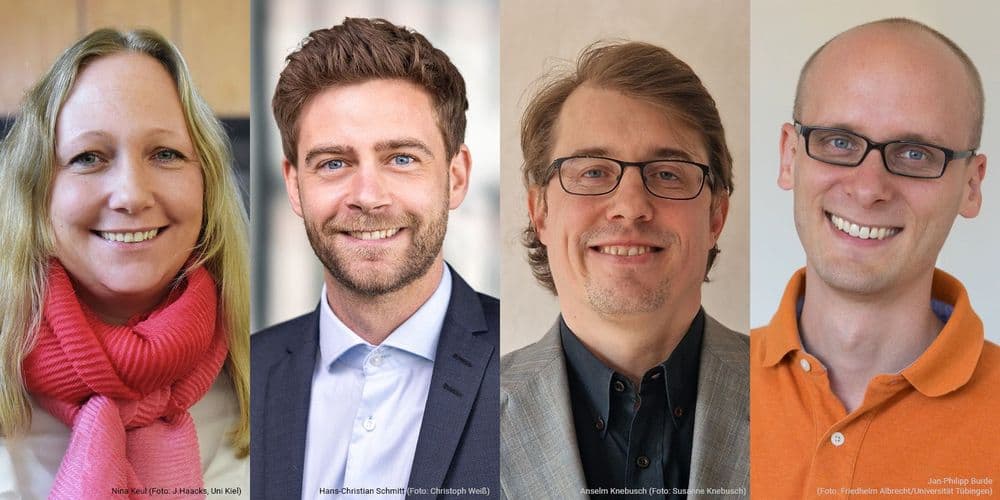 Ars legendi-Fakultätenpreis Mathematik und Naturwissenschaften