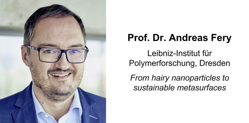 From hairy nanoparticles to sustainable metasurfaces