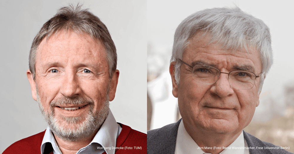Erich-Hückel-Preis 2026 für Wolfgang Domcke und Jörn Manz