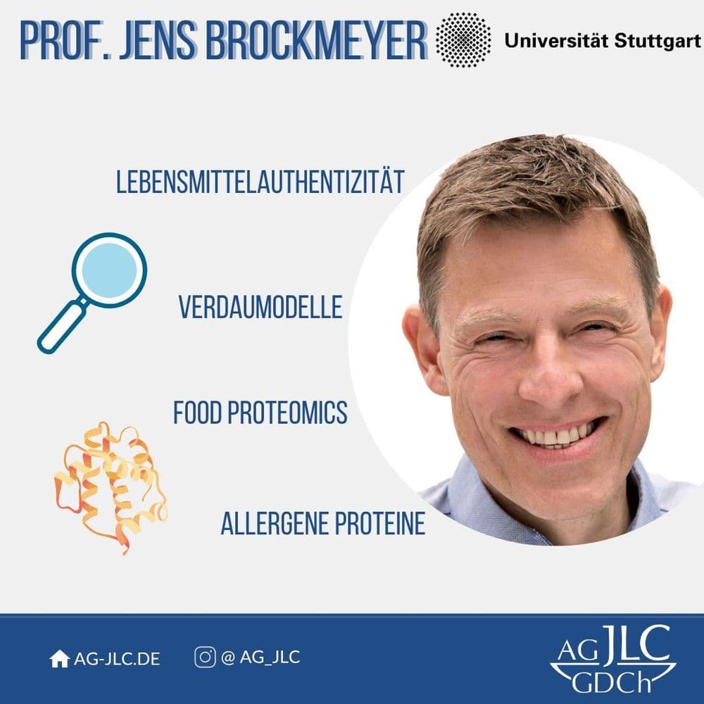 Forschung in der Lebensmittelchemie