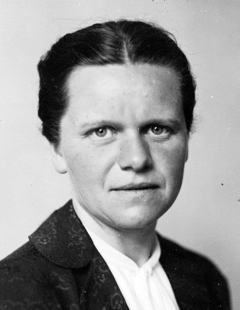 Elisabeth Dane