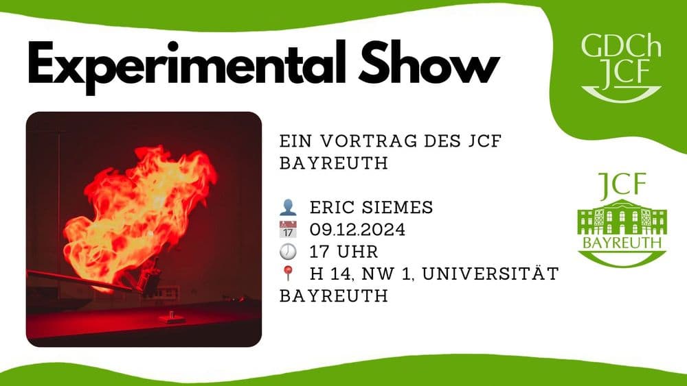 Experimente Show