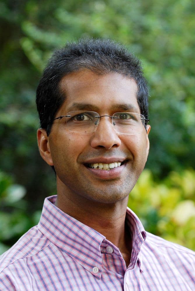 Varinder Aggarwal erhält Horst-Pracejus-Preis