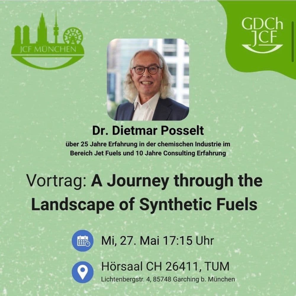 A Journey through the Landscape of Synthetic Fuels