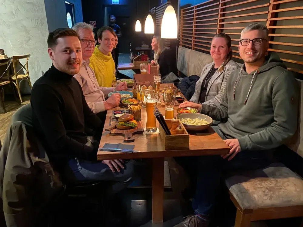 VCW-Stammtisch Aachen