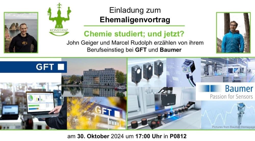 Ehemaligenvortrag