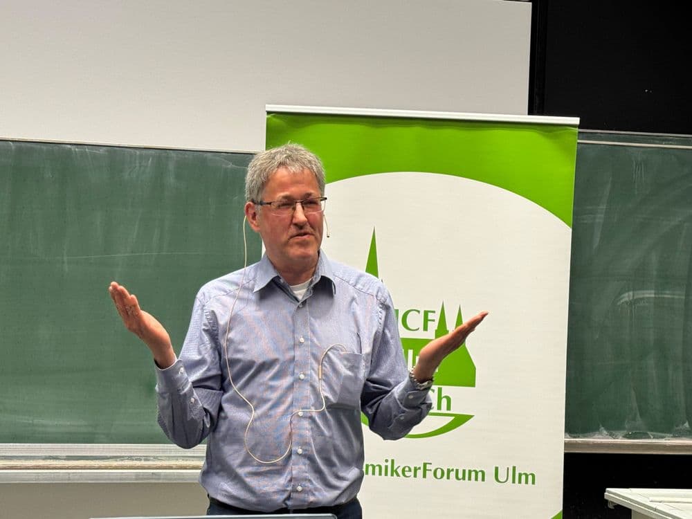 Tätigkeitsfelder Forensischer Chemiker an Kriminalämter