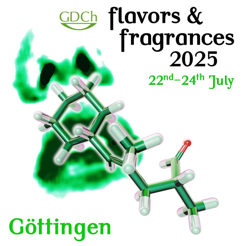 flavors & fragrances 2025