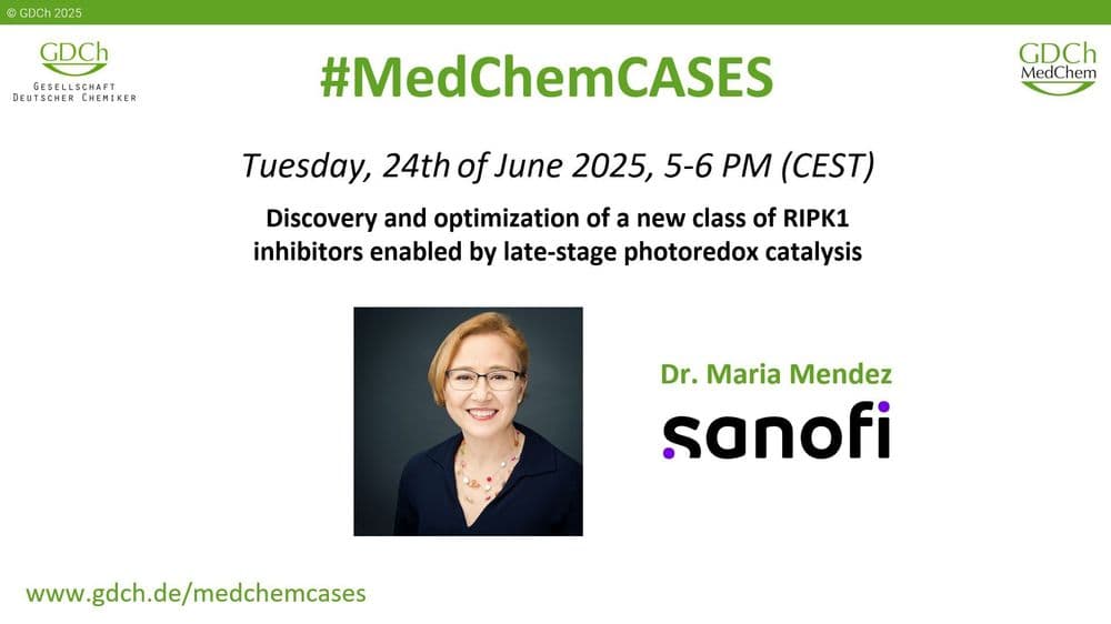 Discovery and optimization of a new class of RIPK1 inhibitors enabled by late-stage photoredox catalysis