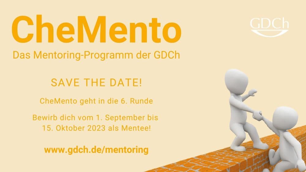 CheMento geht in die nächste Runde