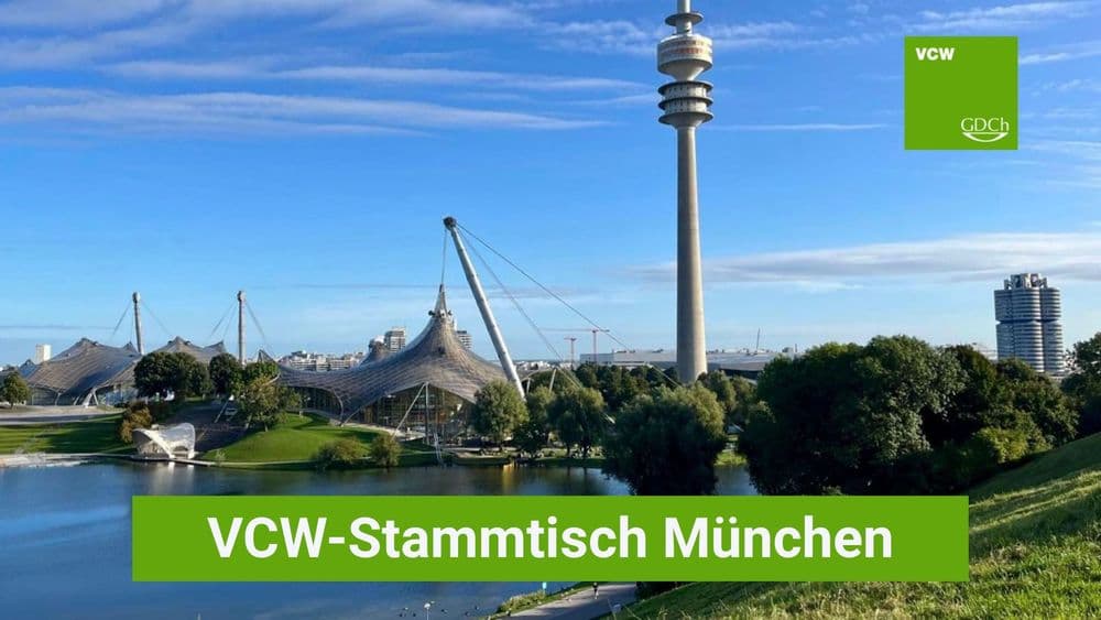 VCW-Stammtisch München: Sustainability