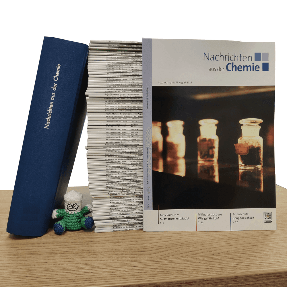 Nachrichten aus der Chemie