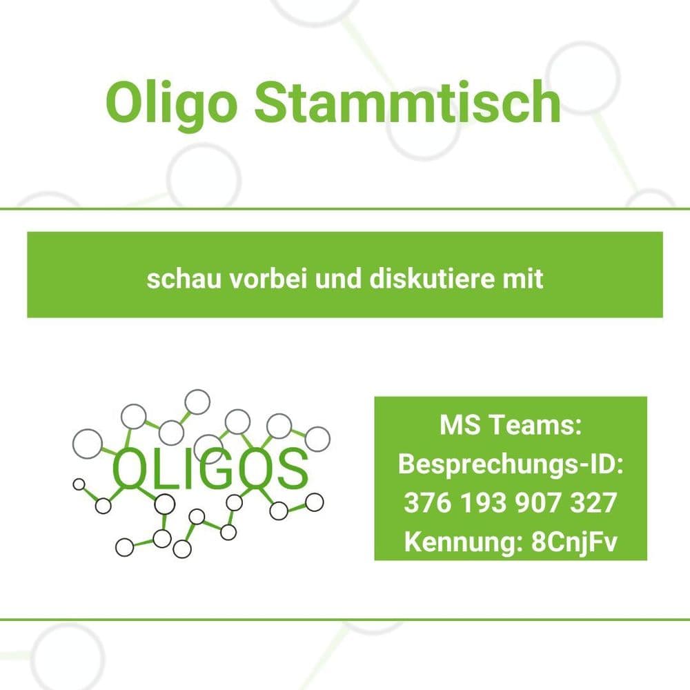 Oligos Stammtisch