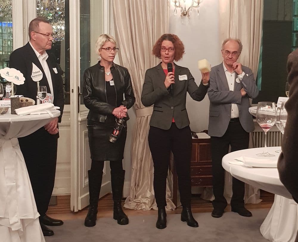 Für eine nachhaltige Entwicklung: Parlamentarischer Abend in Berlin