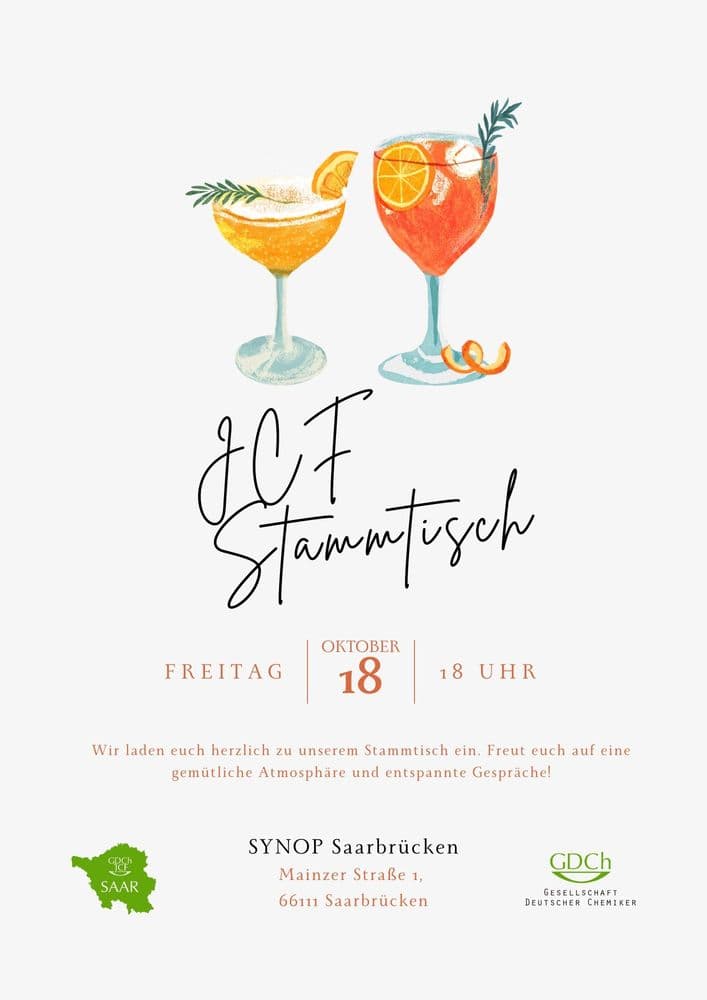 JCF-Saar Stammtisch
