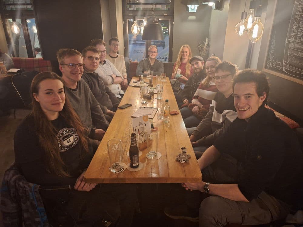 Stammtisch JCF Oldenburg
