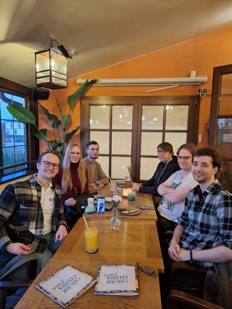 Stammtisch JCF Oldenburg