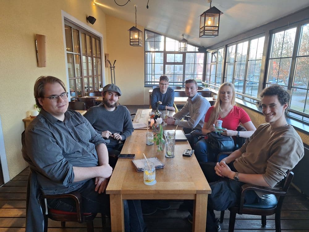 Stammtisch JCF Oldenburg